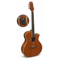 Guitarra Electroacustica Cuerdas Metálicas Blast 41GA-MG